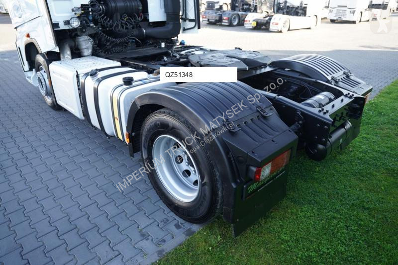 جرار Ford 500 / HYDRAULIKA / I-PARK COOL / 2...