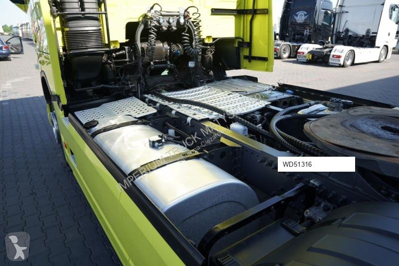 جرار Volvo FH 500 / ALUFELGI