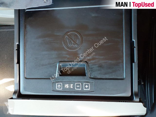 Cabeza tractora MAN TGX 18.470 4x2 BL SA