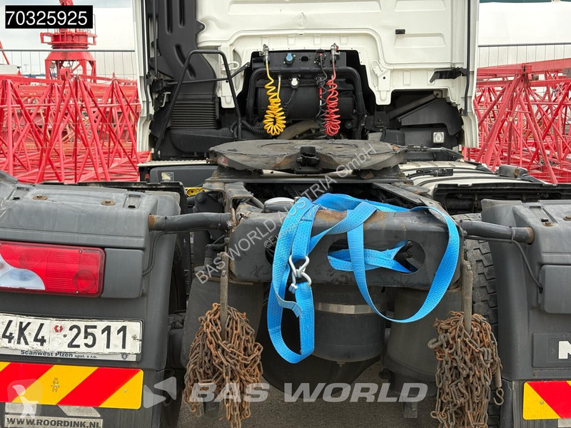 جرار MAN 18.460 4X2 Gearbox problem! XXL...
