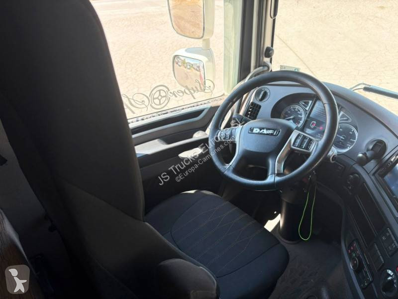 Cabeza tractora DAF 530 FT