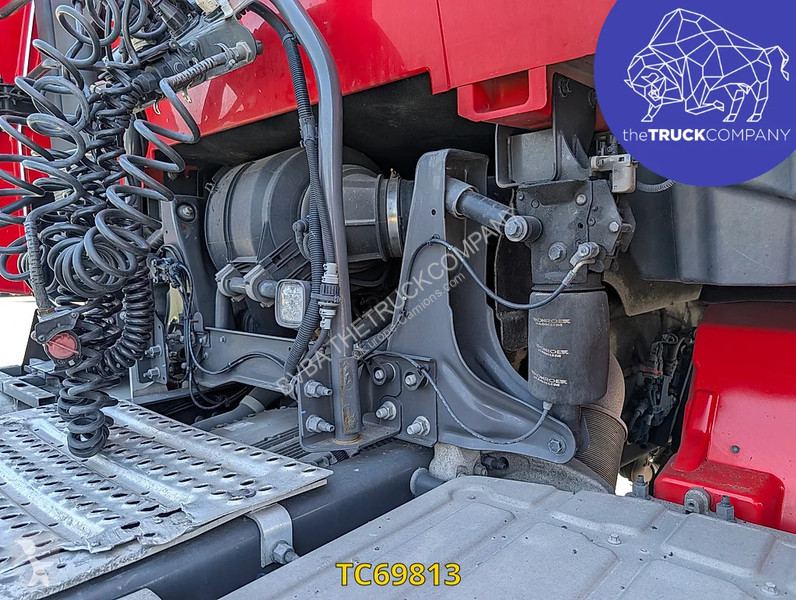Tracteur Renault T 480
