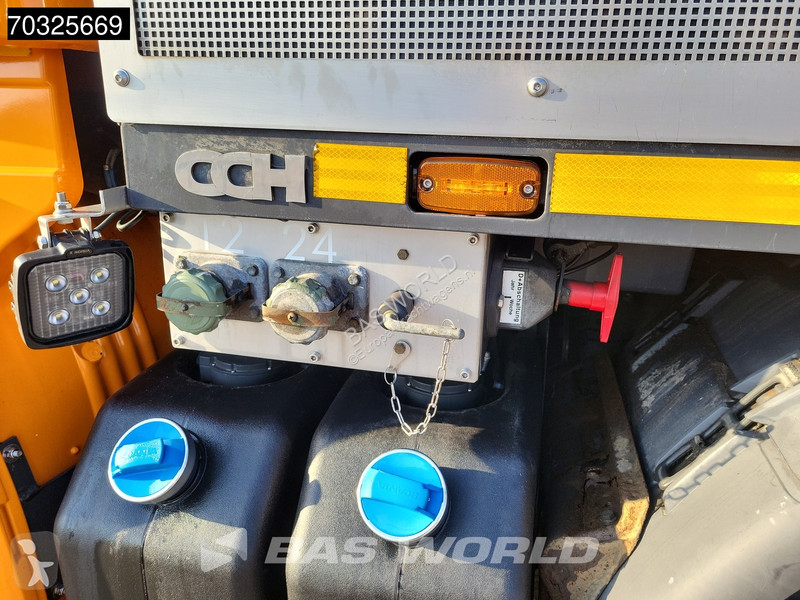جرار Scania P450 P 10X4 150T! Full-Air Retarder...