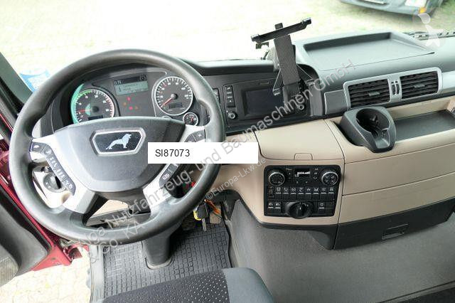 Traktor MAN 18.460 TGS 4x4, HydroDrive, Klima,...