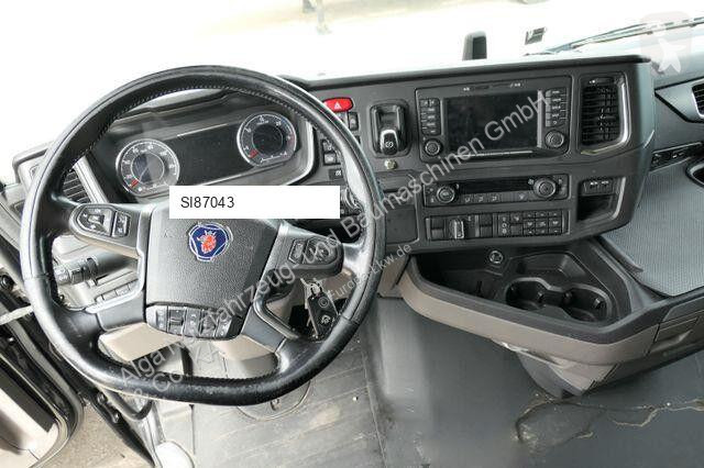 جرار Scania S 580 4x2, Retarder, Voll-Luft,...