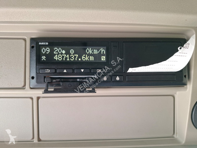 Cabeza tractora Iveco Stralis AS440S49T/P
