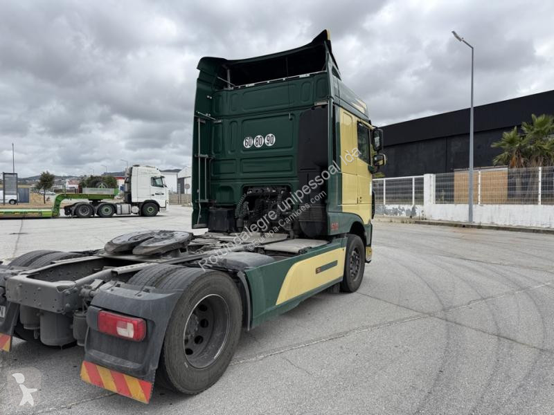 جرار DAF 510