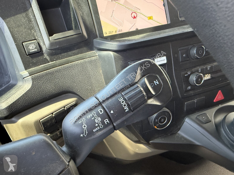 جرار MAN TGS 18.470 4X4H BL SA TGS 18.470 4X4H...