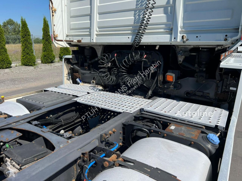 Влекач Renault 440 DXI/ / 2010/ ZABUDOWY/...
