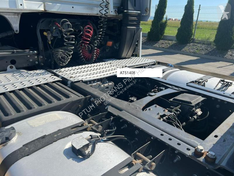 Влекач Renault MAGNUM 480 DXI/ SALONKA/...