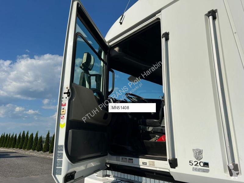 Влекач Renault RENAULT MAGNUM / 520 / DXI / EEV...