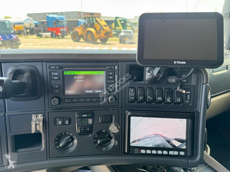 Trekker Scania 4X2 EURO 6 + APK 26-03-2027