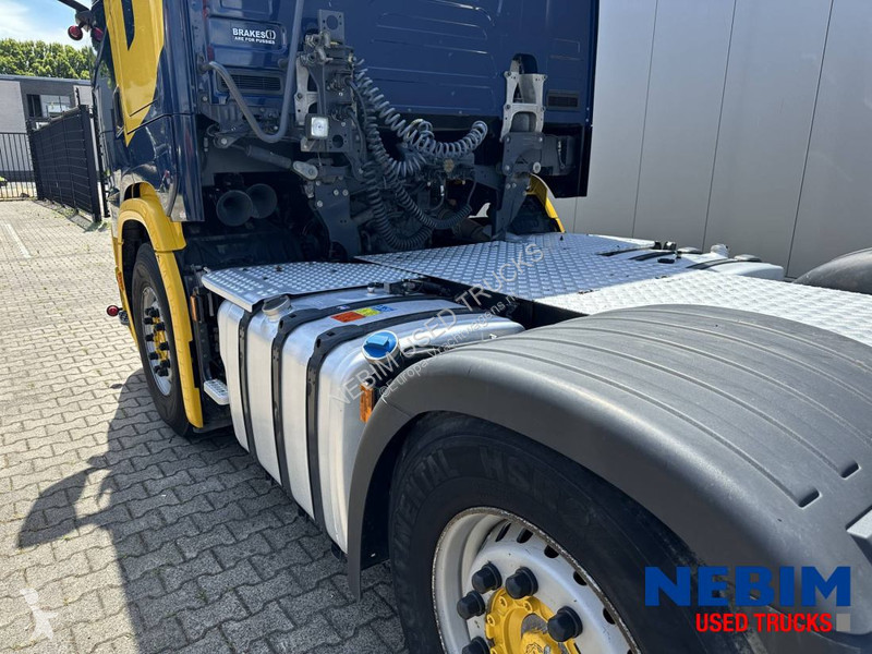 جرار Scania S500 6x2 Euro 6 - ETADE - TWIN STEE