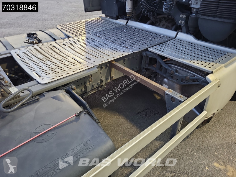 Trekker DAF XF  XF 4X2 NL-Truck APK SSC Mega...