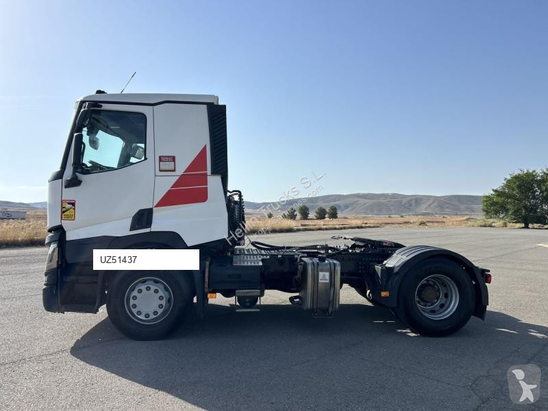 Cabeza tractora Renault T460