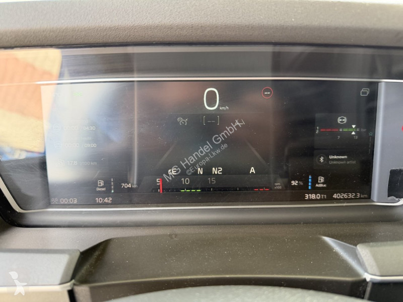 جرار Volvo FH 500 EURO 6, I-SAVE Globetrotter,...