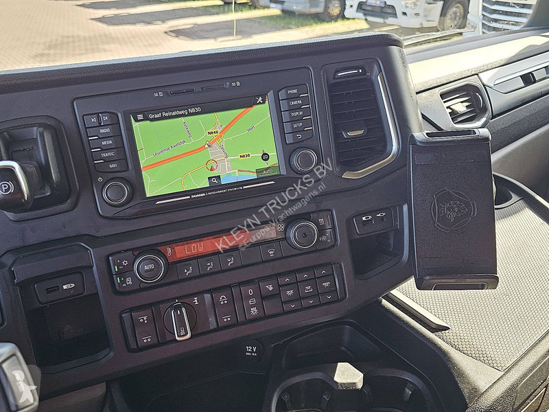 Влекач Scania R500 6X2*4 NB EATHER