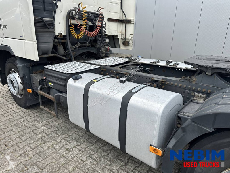 جرار Volvo 460 4x2 - Ch.Nr. DB638256