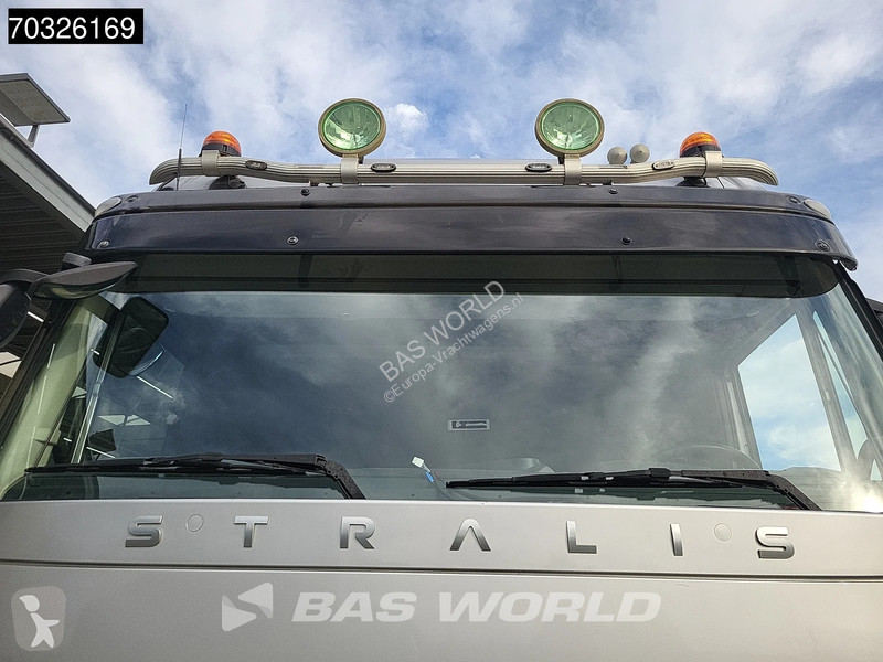 Iveco 560 6X4 HMF1563 K2 Retarder Alcoa's Euro4...