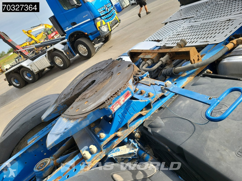 Cabeza tractora DAF 530 4X2 SC Retarder...