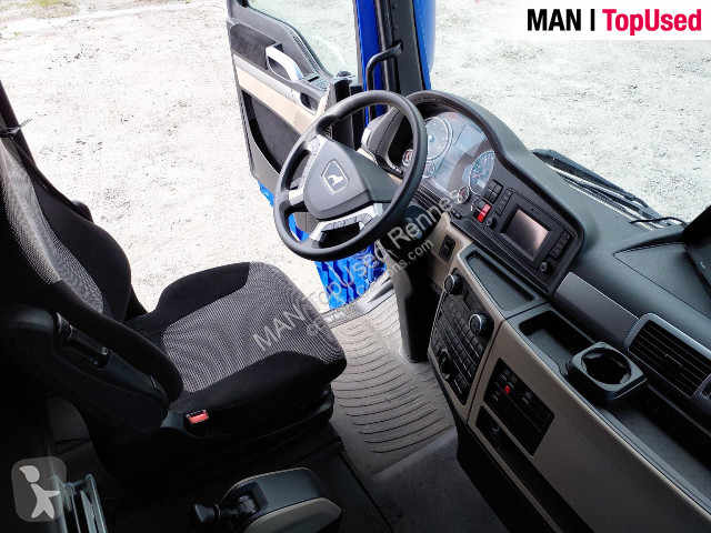 جرار MAN TGX 18.470 4X2 BLS