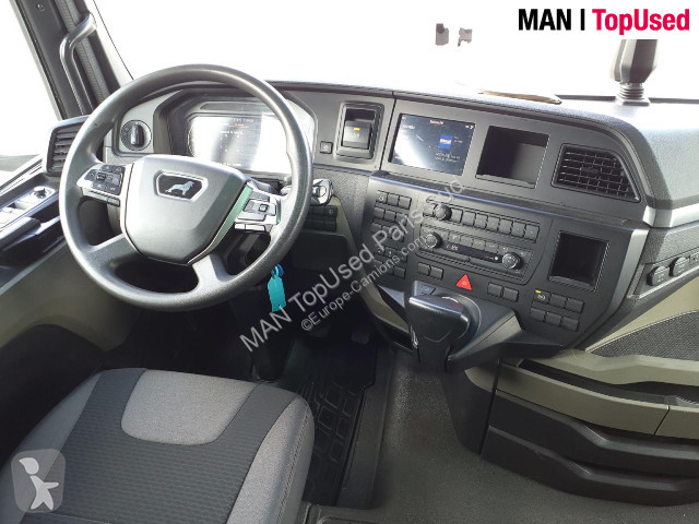 جرار MAN TGX 18.470 4x2 BL SA