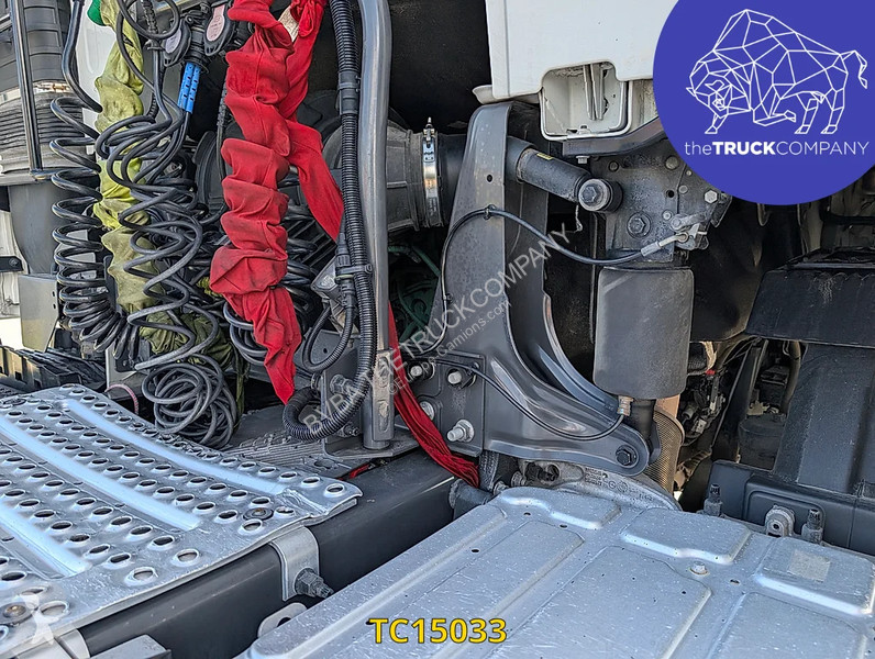 جرار Volvo FH 460