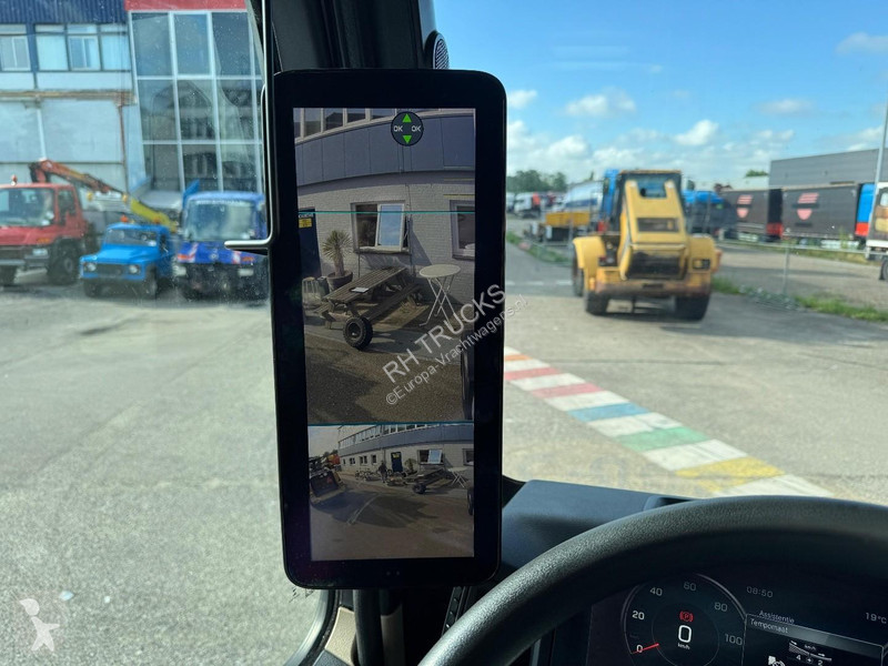 Trekker Mercedes 1943 4X2 EURO 6 + MirrorCam