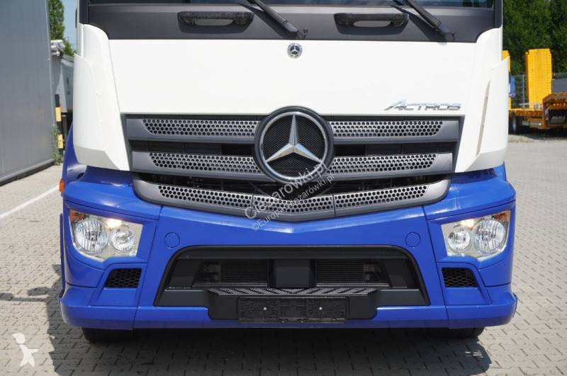 Влекач Mercedes