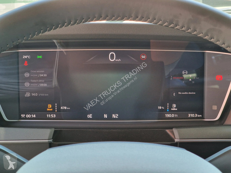 جرار Volvo 13540 Aero Globetrotter XL 4x2 - New...
