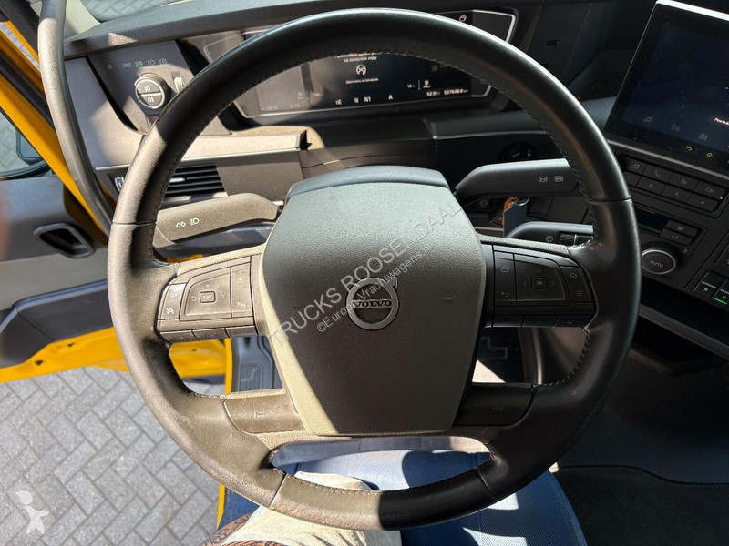 جرار Volvo 460 + SMARTTACHO + PERFECT CONDITION...