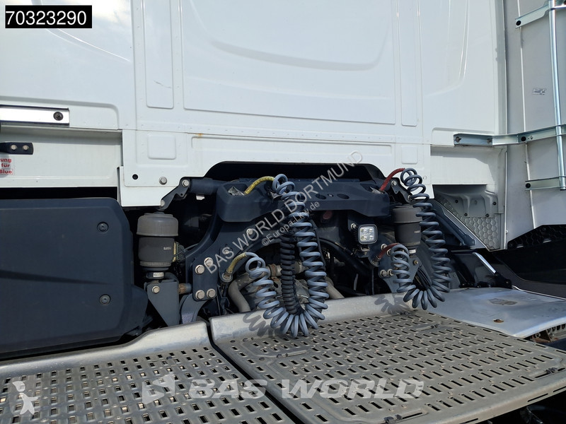 Cabeza tractora DAF XF  4X2 Retarder 2xTanks...