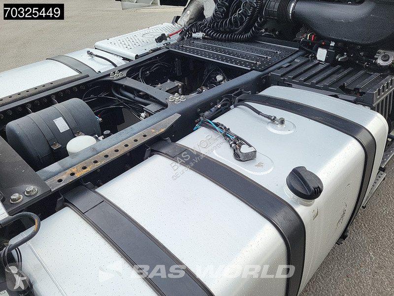 جرار Ford F-Max 500 4X2 2x Tanks Standklima ACC...