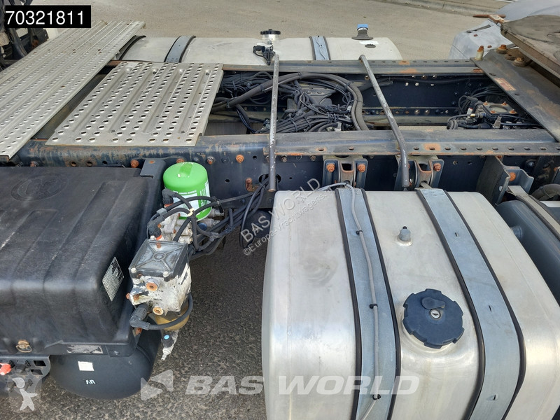 جرار MAN 18.440  4X2 NL-Truck APK Retarder...