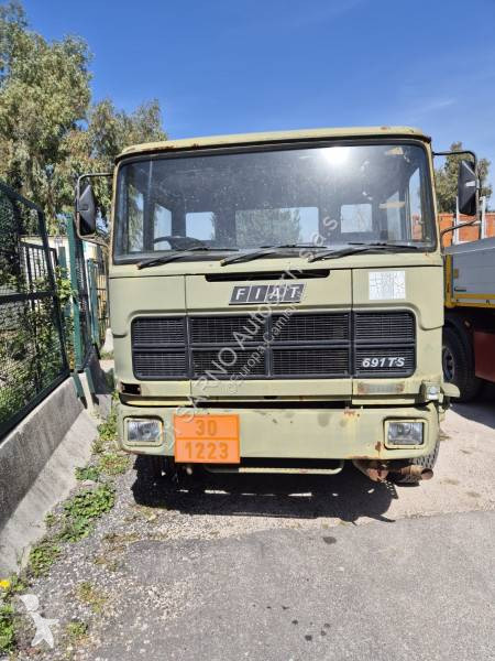جرار Fiat