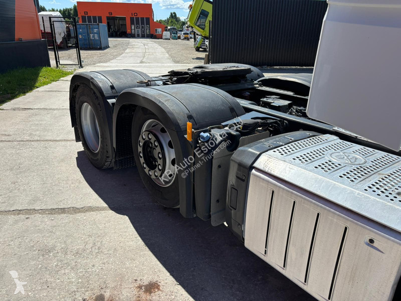 Влекач Mercedes 2546 6x2/2 BIG SPACE CAB