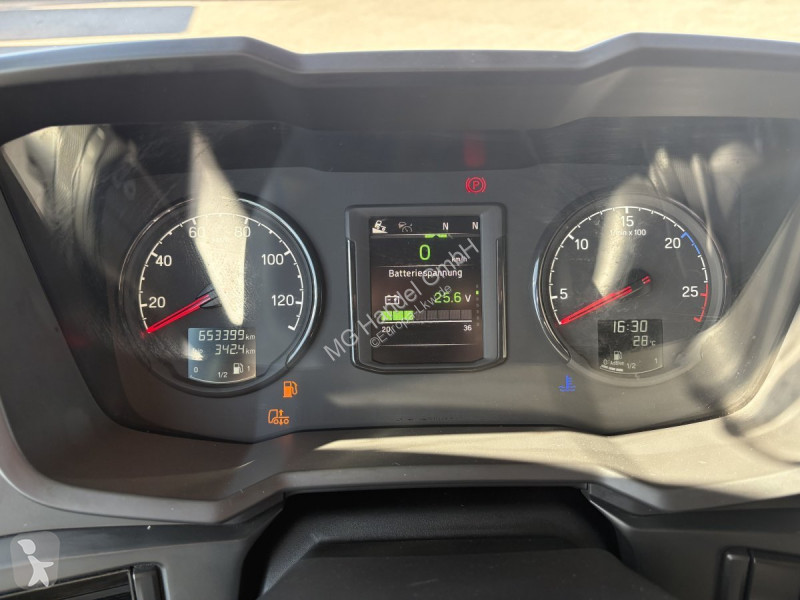 جرار Scania R450 , Retarder, E6,