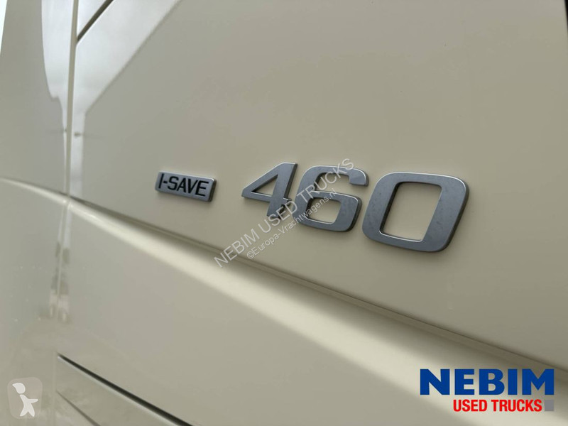 جرار Volvo FH460 4X2 Globetrotter TC - FULL AIR...