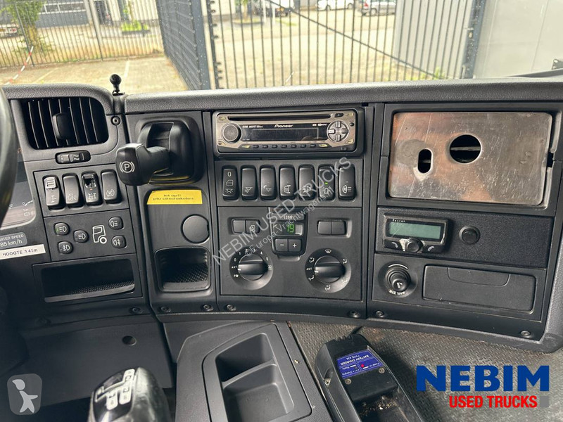 جرار Scania P380 6x2 HMF 2820 K5 - TRACON...