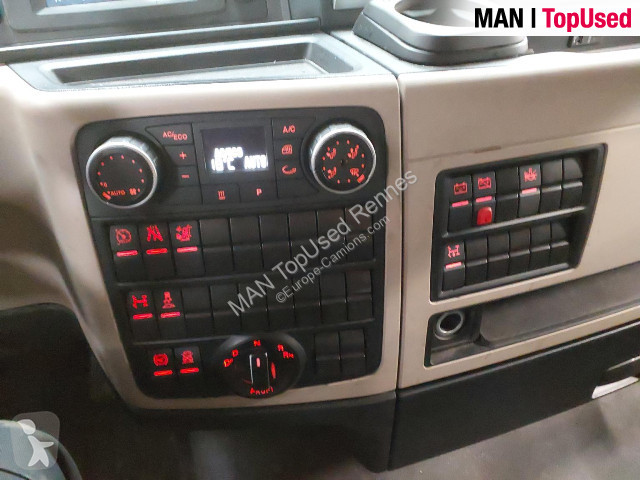 جرار MAN TGX 18.470 4X2 BLS