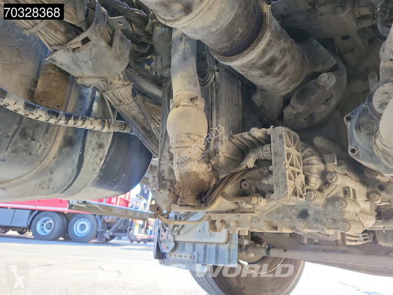 جرار Scania 500 4X2 XT! Retarder Hydraulic