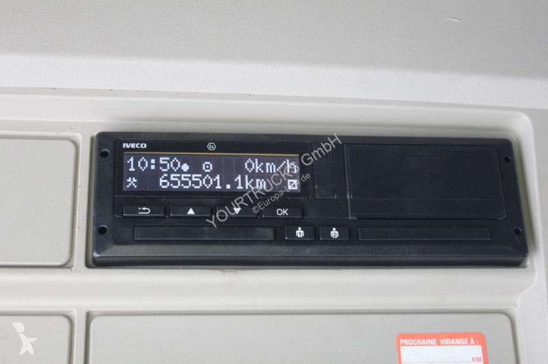 Traktor Iveco   S-Way 510 Retarder 2Tank Navi...