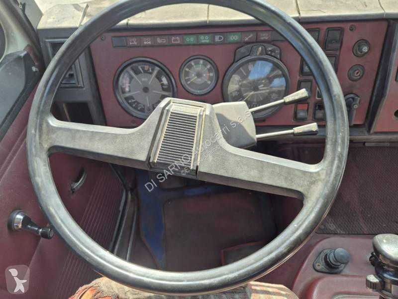 جرار Fiat