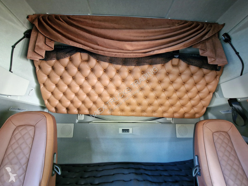 جرار Volvo Aero Globetrotter XL 4x2 - New -...