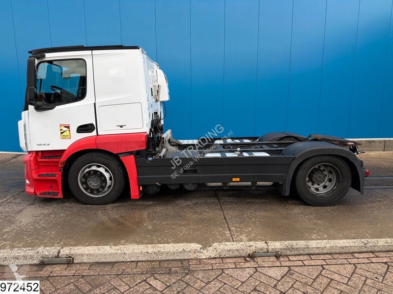 Trekker Mercedes 1843 EURO 6, Retarder,...