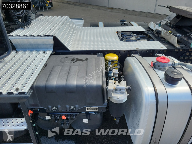 جرار MAN 18.470 4X4 TN Allrad Hydraulic Big-Axle