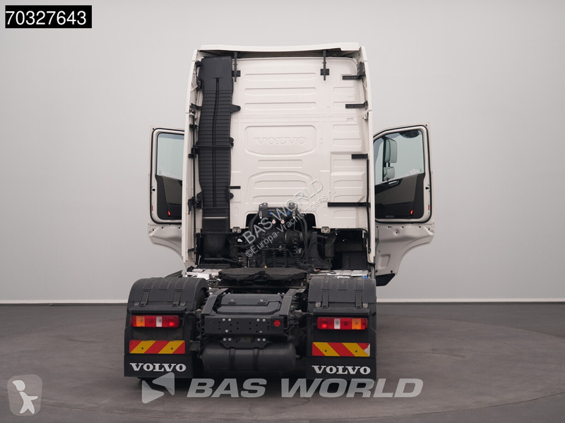 جرار Volvo FH 460 4X2 XL 2xTanks VEB+...