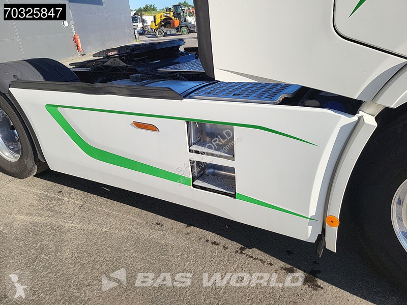 جرار Iveco S-Way 460 S-Way 4X2 NL-Truck PTO...