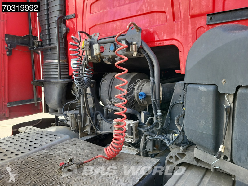 جرار Volvo FH 460 6X2 ENGINE BROKEN! -Truck...