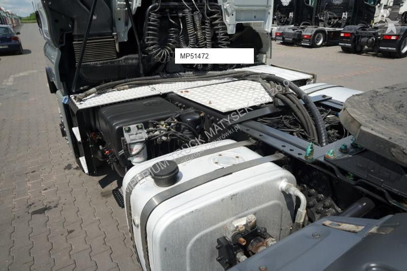 Влекач MAN TGX 18.500 / 4x4 / HYDRAULIKA /...